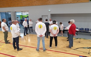 Distribution en cours