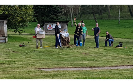 Nettoyage de Printemps 2019