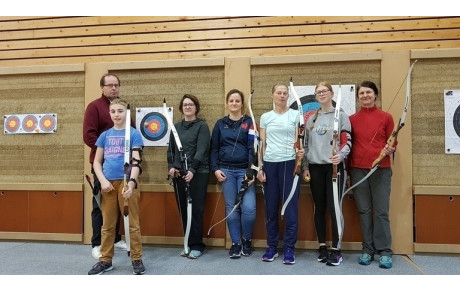 Le sport au Féminin