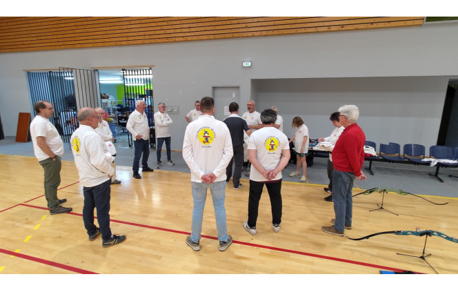 Distribution en cours